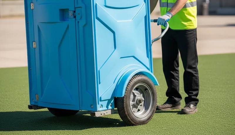 ADA Compliant Porta Potty Palm Bay FL