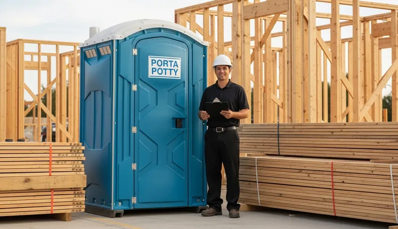 Construction Porta Potty Rentals Palm Bay FL