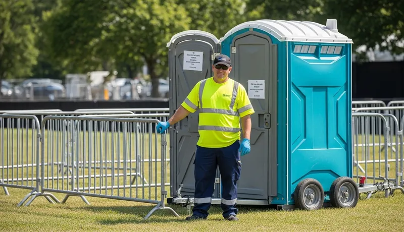 Emergency Porta Potty Rentals Palm Bay FL