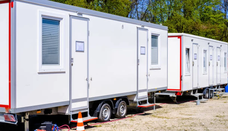 Event Restroom Trailers Palm Bay FL