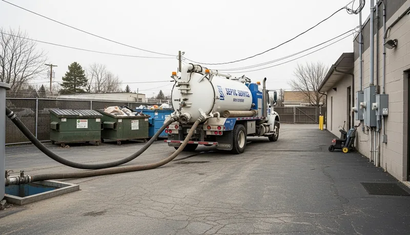 Septic Pumping & Holding Tanks Palm Bay FL